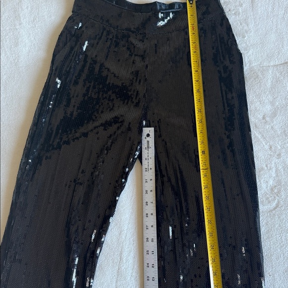 I.N.C. International Concepts
Women's Sequin Straight-Leg Pants new size medium - Picture 10 of 14